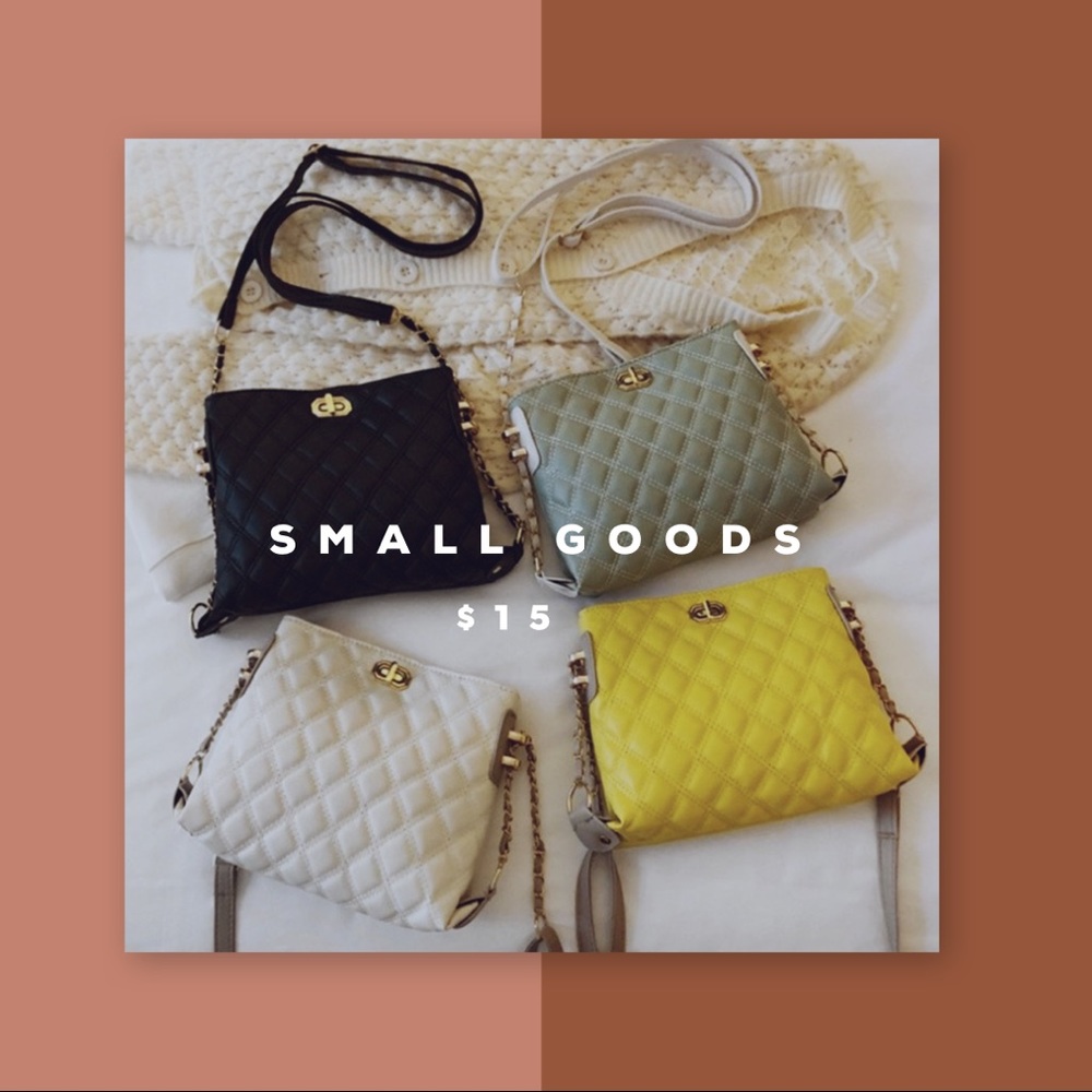 Sale on crossbody purses